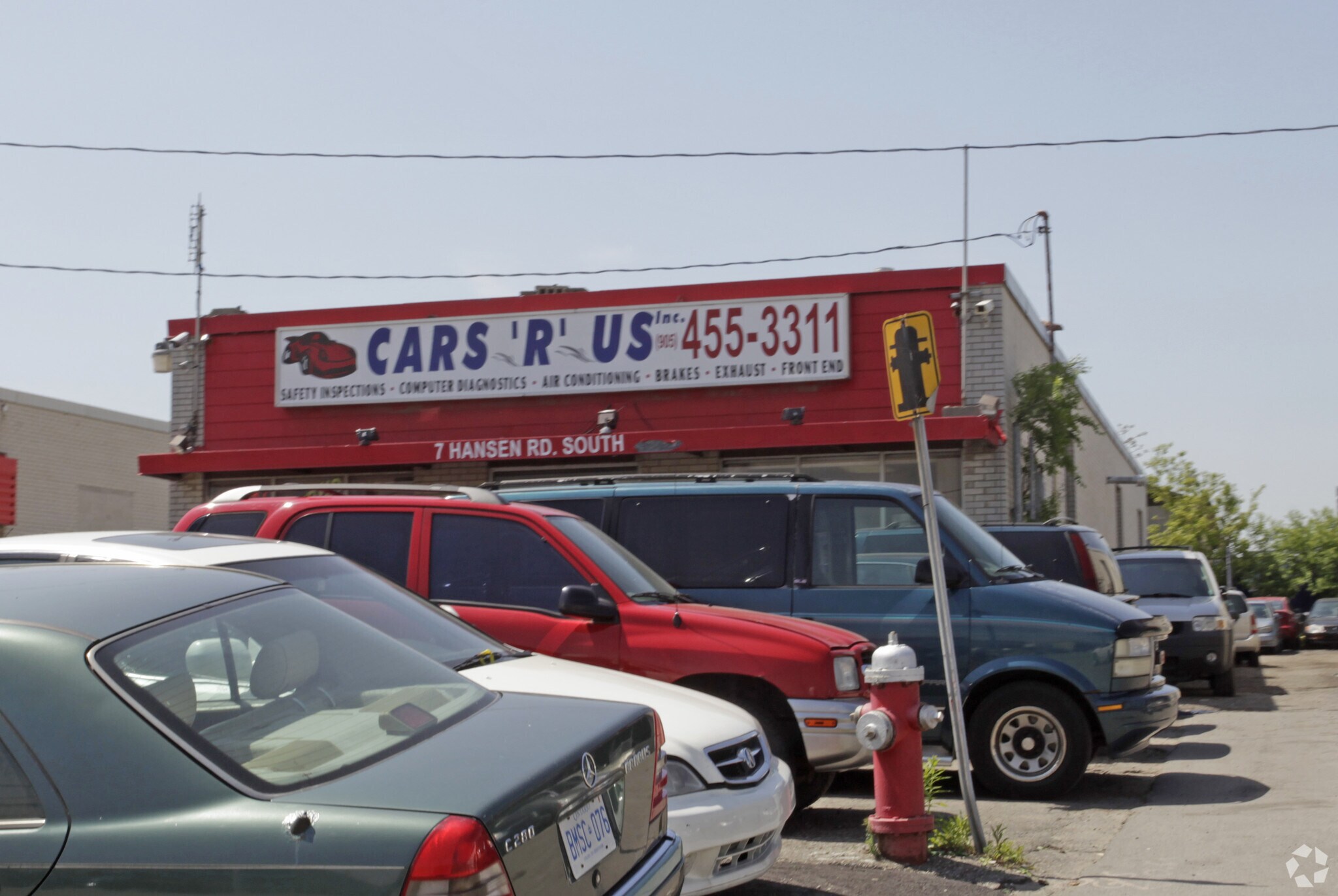 7 Hansen Rd, Brampton, ON à vendre Photo principale- Image 1 de 13