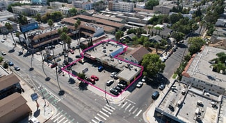 Plus de détails pour 5140 Hollywood Blvd, Los Angeles, CA - Commerce de détail à vendre