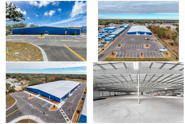Plus de détails pour 10012 State Road 52, Hudson, FL - Industriel à vendre