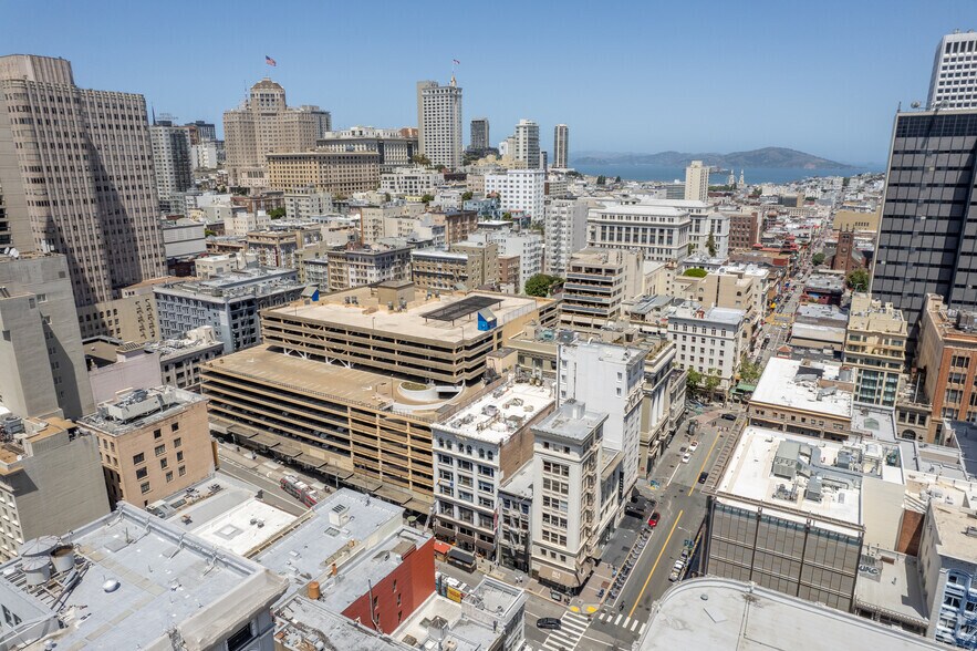 314 Sutter St, San Francisco, CA à louer - Aérien - Image 2 de 3