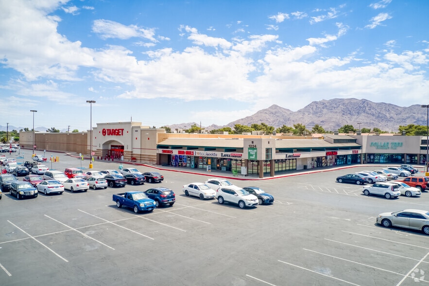 1208-1284 S Nellis Blvd, Las Vegas, NV for sale - Building Photo - Image 3 of 19
