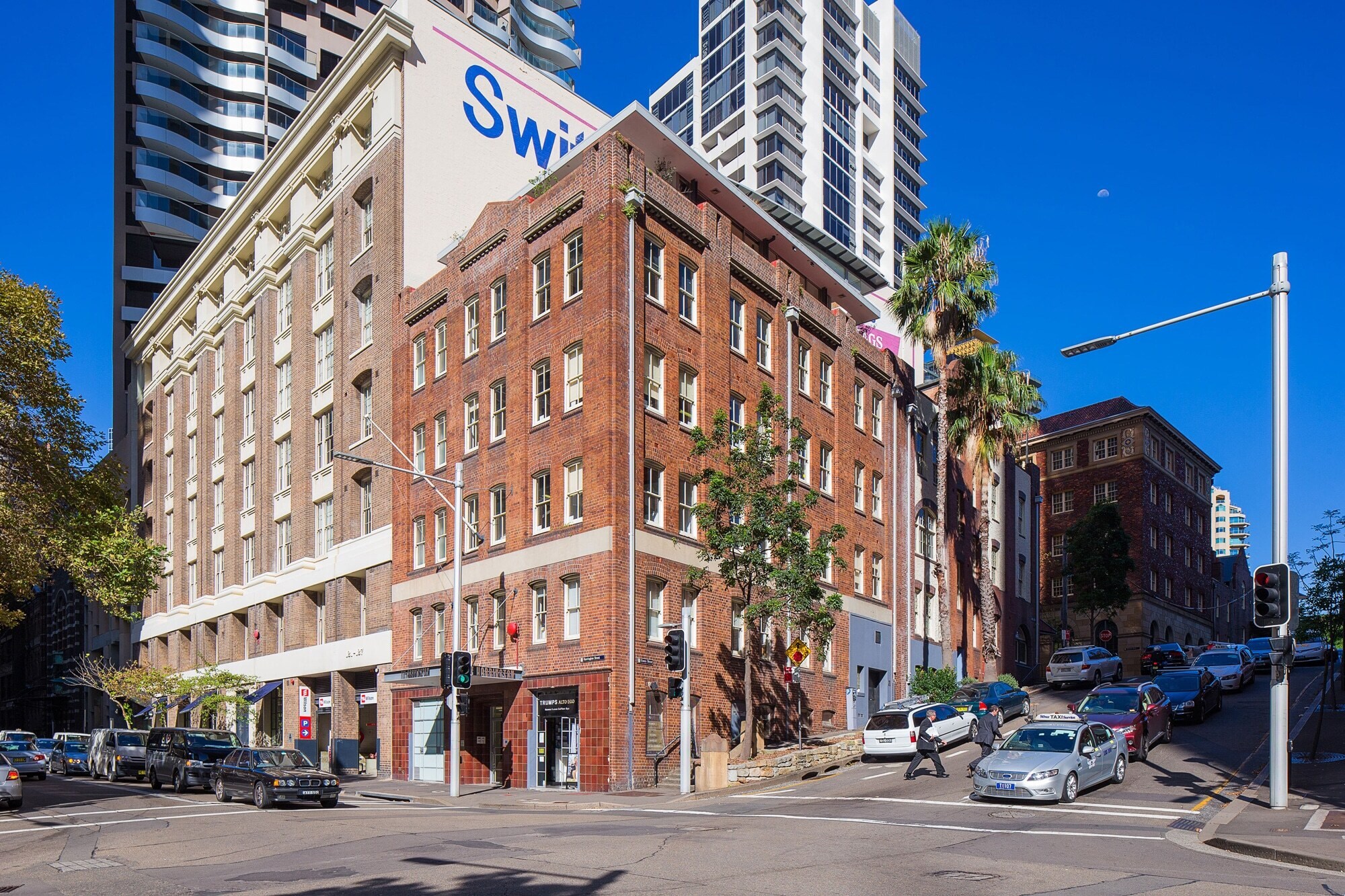 117 Harrington St, THE ROCKS for lease Primary Photo- Image 1 of 2