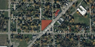 More details for 0 S Martin Luther King Jr Blvd, Lansing, MI - Land for Sale