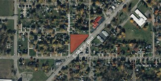 Plus de détails pour 0 S Martin Luther King Jr Blvd, Lansing, MI - Terrain à vendre