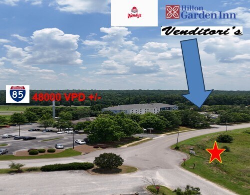 2442 Hilton Garden Dr, Auburn, AL à vendre - Photo du bâtiment - Image 3 de 8