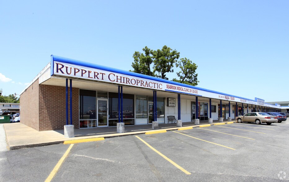 2622 NASA Rd 1, Seabrook, TX à louer - Photo principale - Image 3 de 3