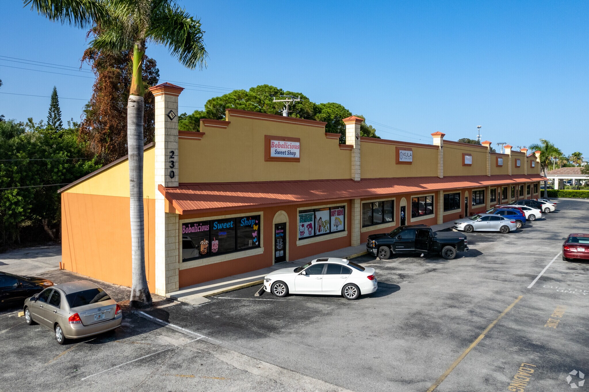 230 E Merritt Island Cswy, Merritt Island, FL à vendre Photo principale- Image 1 de 7