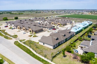 1400 N Coit Rd, McKinney, TX - AERIAL  map view - Image1