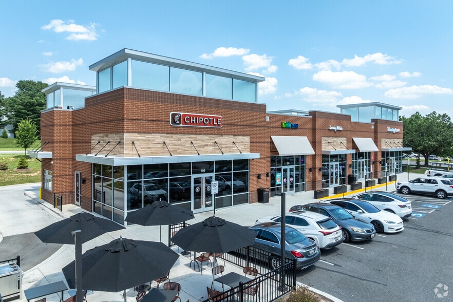 9851 Broken Land Pky, Columbia, MD for lease - Building Photo - Image 2 of 5