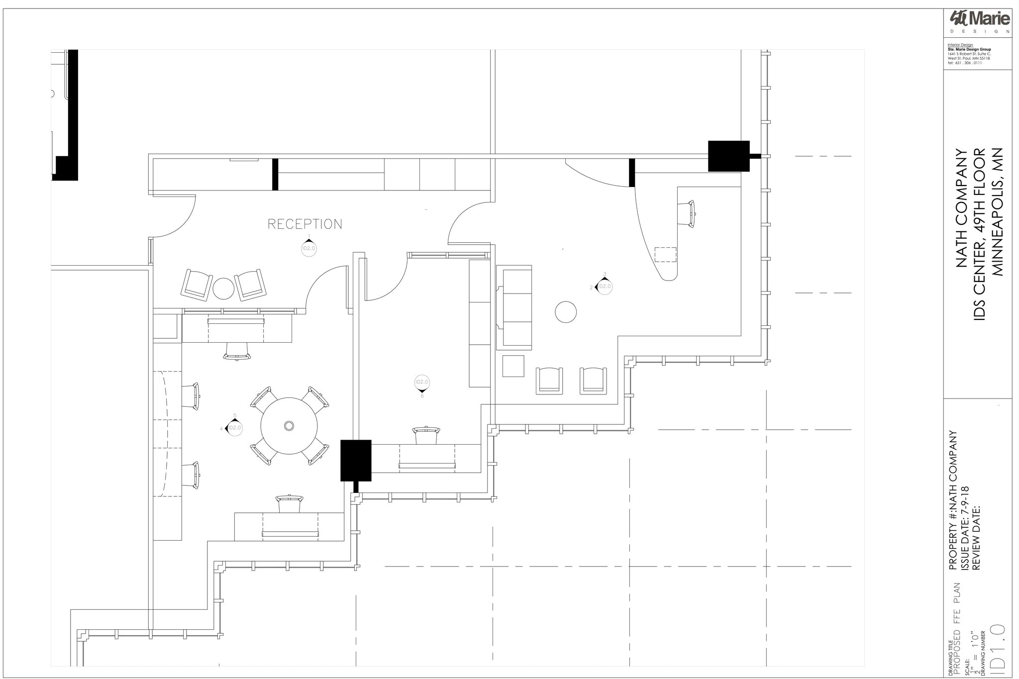 80 S 8th St, Minneapolis, MN for lease Site Plan- Image 1 of 10