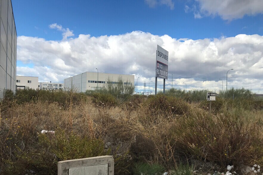 Calle Solidaridad, 27, Getafe, Madrid à vendre - Photo principale - Image 1 de 2