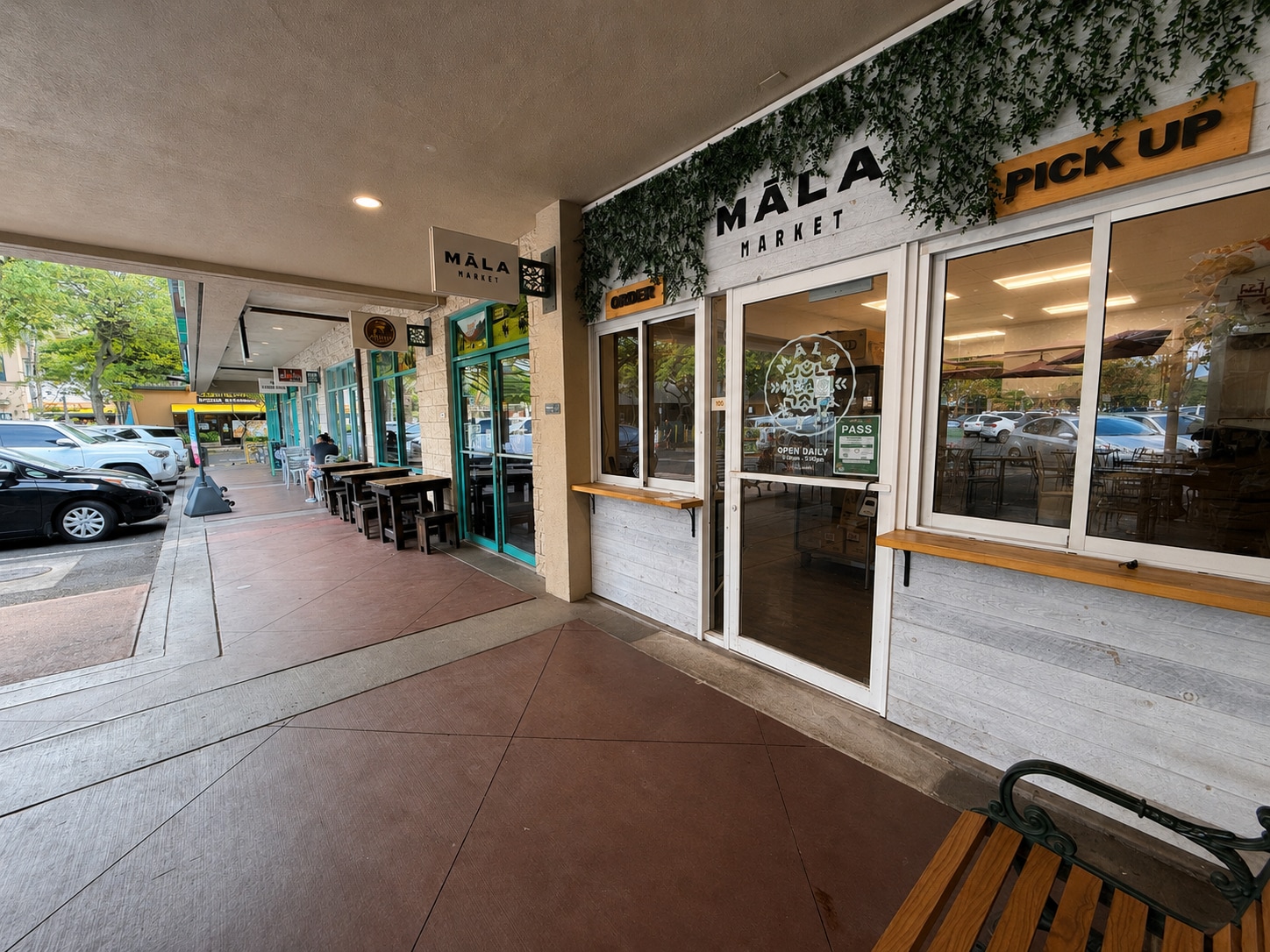 590-600 Kailua Rd, Kailua, HI for lease Interior Photo- Image 1 of 5