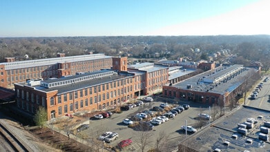 807 E Main St, Durham, NC - AERIAL  map view - Image1