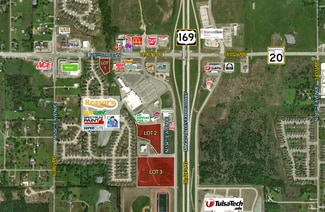 More details for 11298 N 135th E Ave, Owasso, OK - Land for Sale