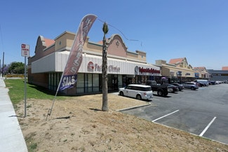 Plus de détails pour 1501-1519 S Riverside Ave, Rialto, CA - Bureau/Commerce de détail, Commerce de détail à louer