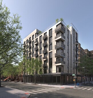 Plus de détails pour 2460 Frederick Douglass Blvd, New York, NY - Commerce de détail à louer