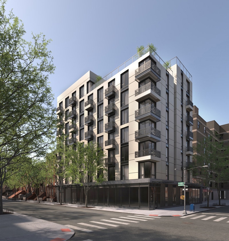 2460 Frederick Douglass Blvd, New York, NY for lease Building Photo- Image 1 of 4