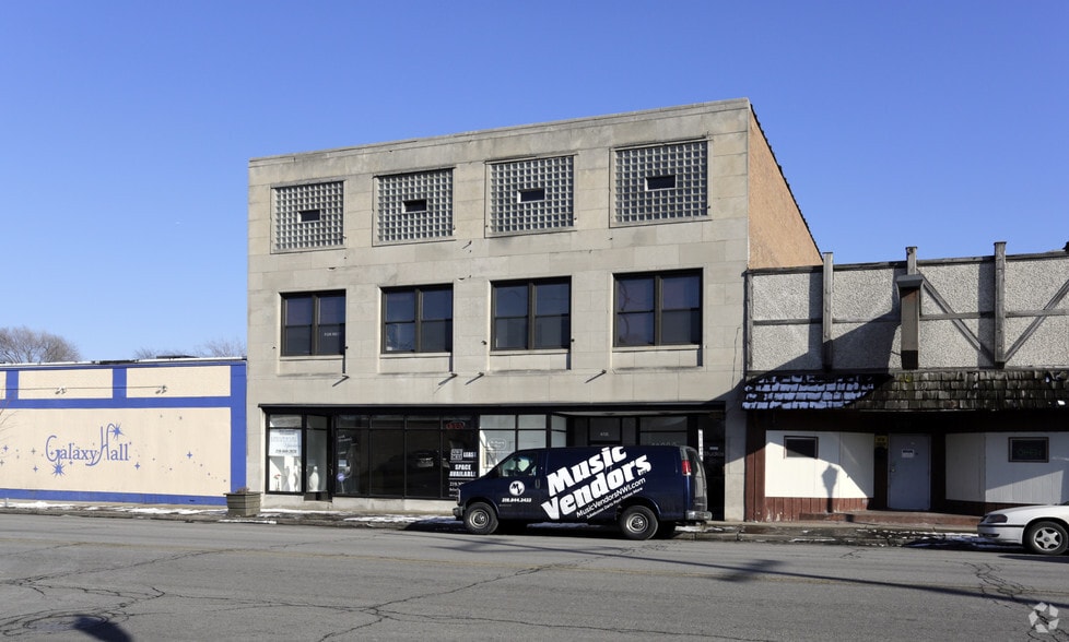 6725 Kennedy Ave, Hammond, IN for lease - Building Photo - Image 3 of 12