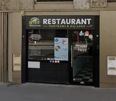 Retail in Paris for lease - Building Photo - Image 1 of 2
