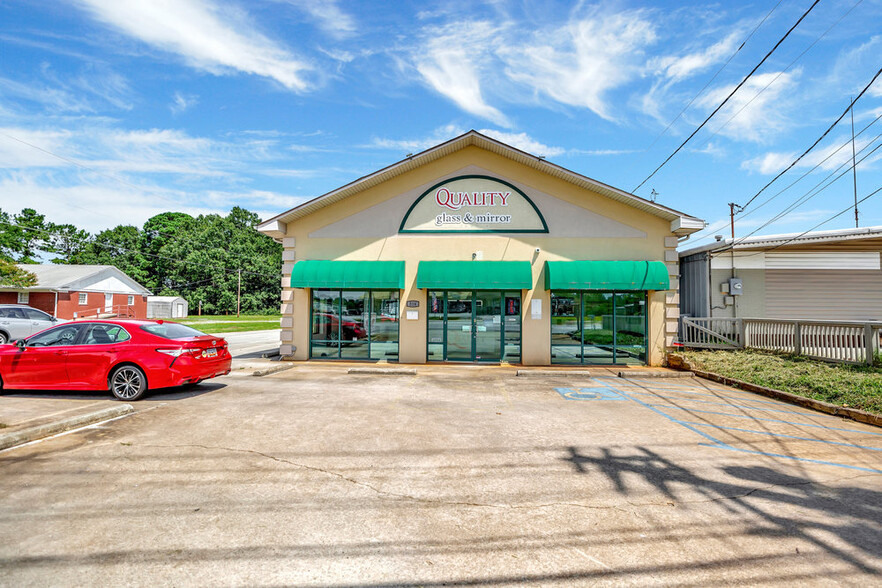 516 Pearman Dairy Rd, Anderson, SC à vendre - Photo du bâtiment - Image 1 de 35