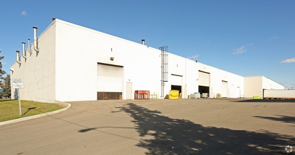 4507 82 Av NW, Edmonton, AB for lease - Building Photo - Image 3 of 5