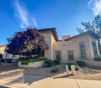 Plus de détails pour 8669 E San Alberto Dr, Scottsdale, AZ - Bureau à louer