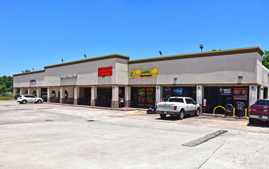 13712 Walters Rd, Houston, TX à vendre - Photo du bâtiment - Image 1 de 6