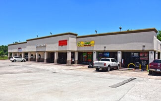 Plus de détails pour 13712 Walters Rd, Houston, TX - Commerce de détail à vendre