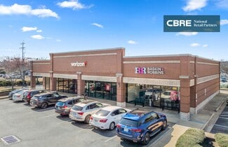 Plus de détails pour Camp Creek Center – Commerce de détail à vendre, Olive Branch, MS