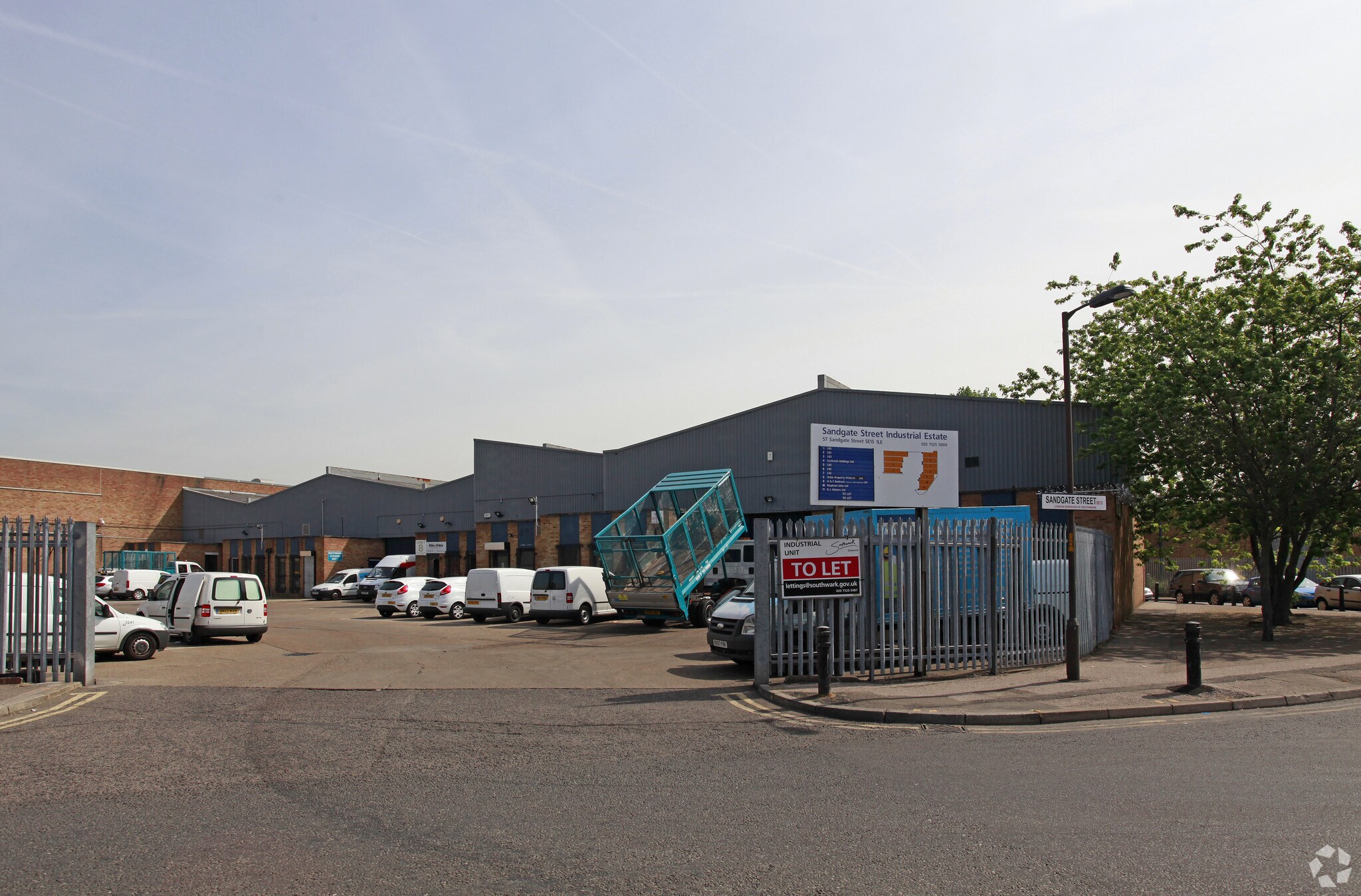 57 Sandgate St, Londres à vendre Photo du bâtiment- Image 1 de 4