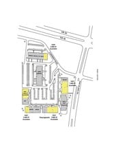 5201 Fountain Dr, Crown Point, IN - AERIAL map view