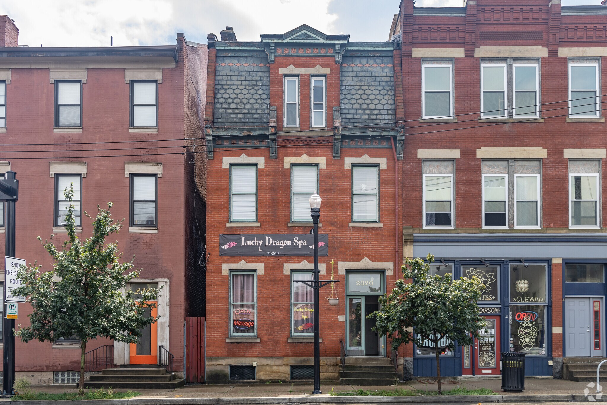 2320 E Carson St, Pittsburgh, PA à vendre Photo principale- Image 1 de 6