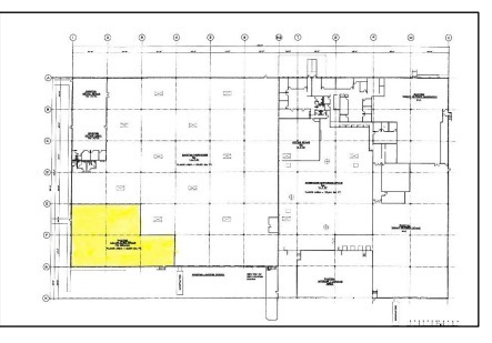 30 Enterprise Ave, Secaucus, NJ for lease Floor Plan- Image 1 of 1