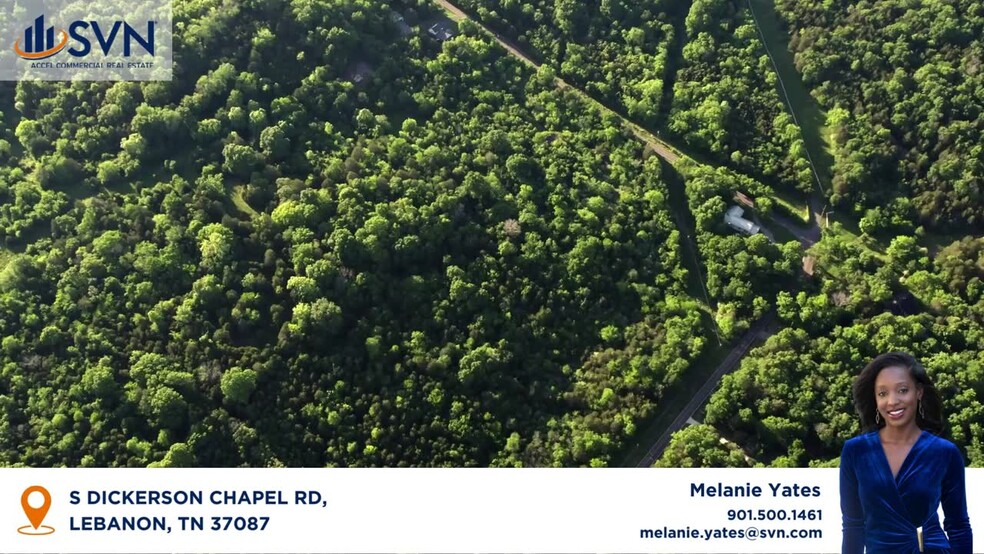 0 South Dickerson Chapel Rd, Lebanon, TN for sale - Commercial Listing Video - Image 2 of 6