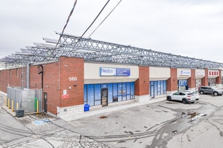 Plus de détails pour 560 Denison St, Markham, ON - Industriel à louer