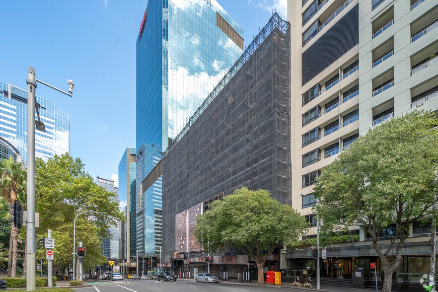 189-197 Kent St, Sydney à louer - Photo principale - Image 1 de 3