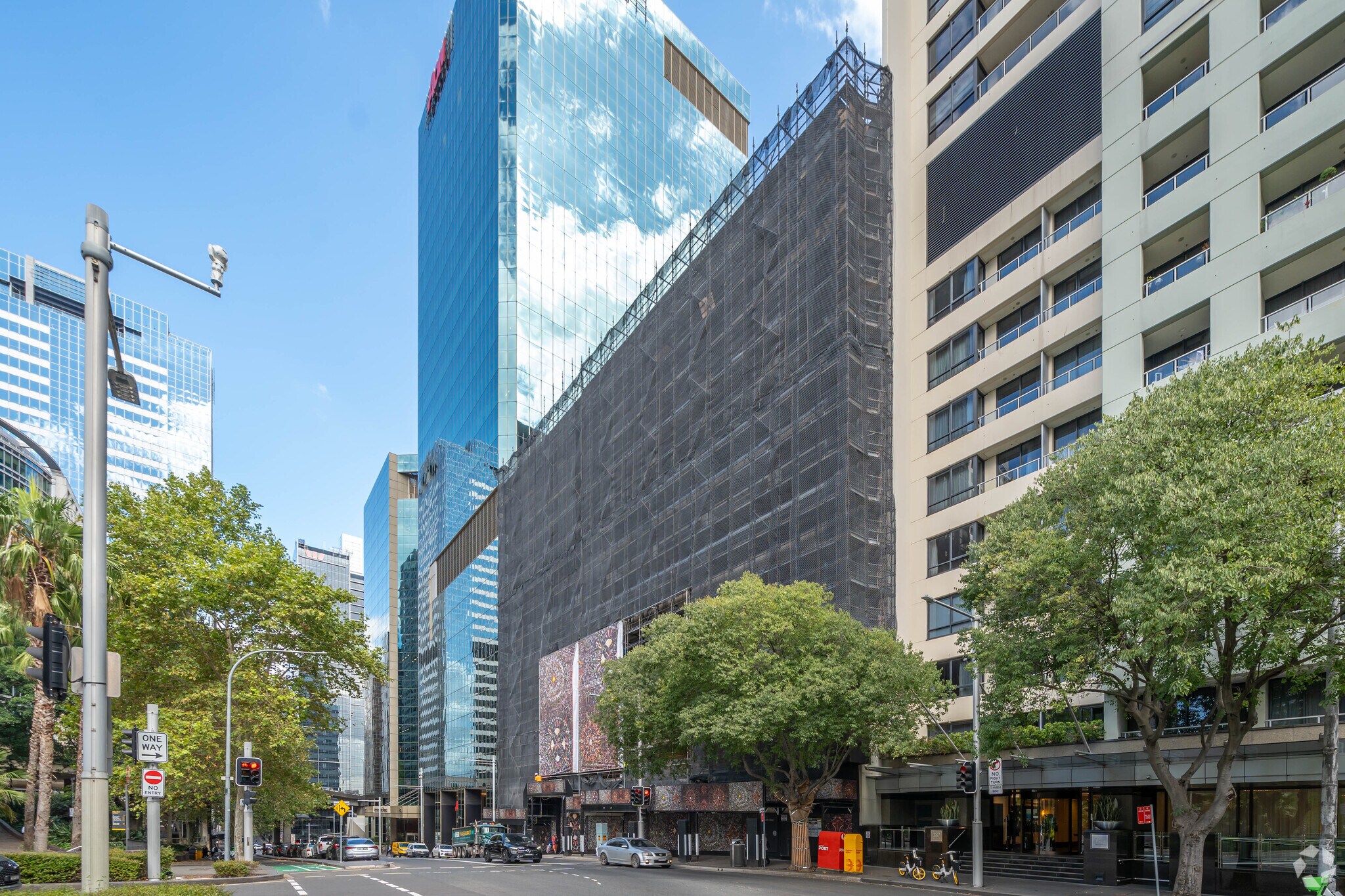 189-197 Kent St, Sydney for lease Primary Photo- Image 1 of 4
