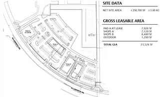 More details for Hunt Hwy & Ellsworth Rd, Queen Creek, AZ - Office, Retail for Lease