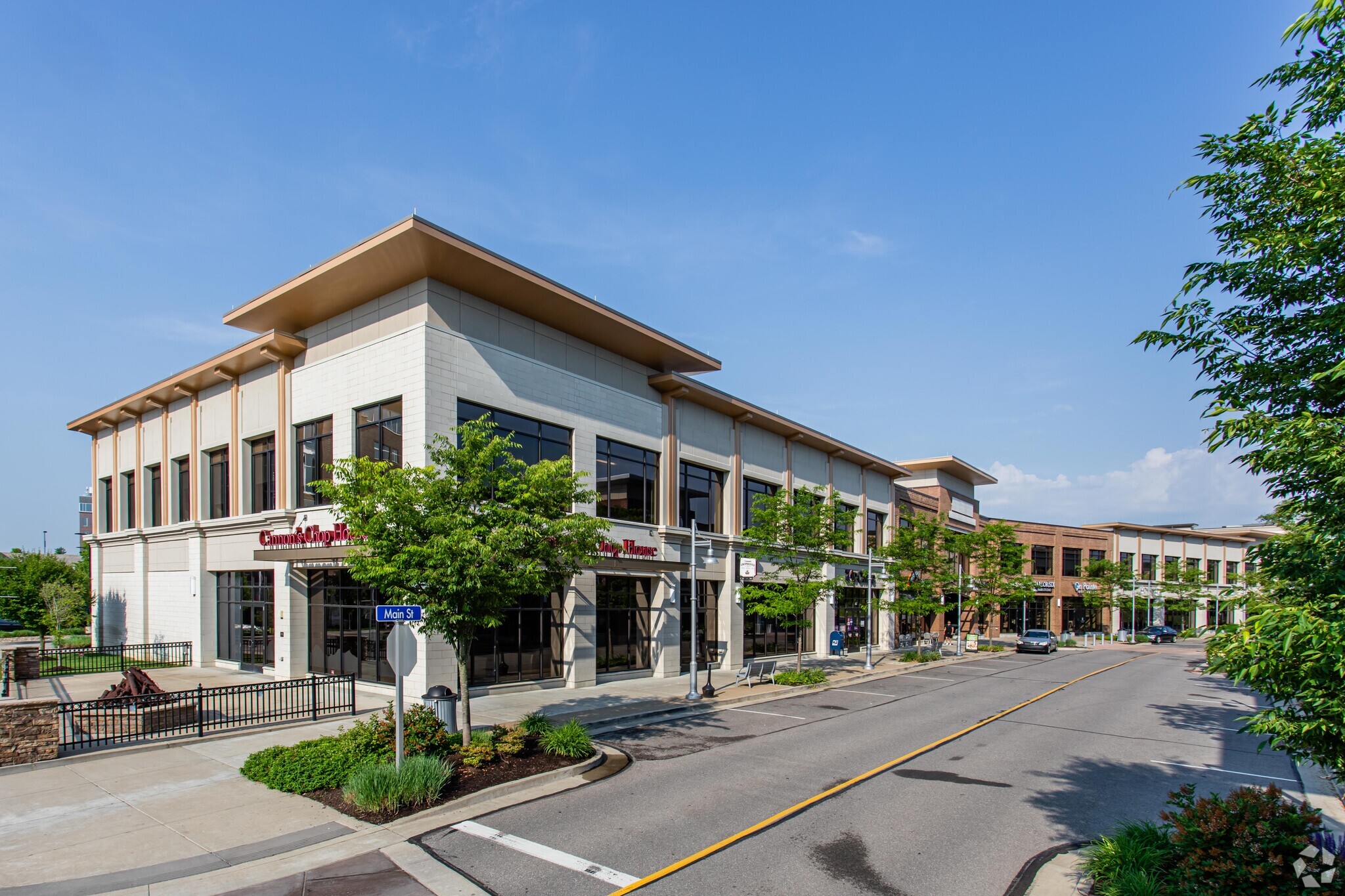 1900 Main St, Canonsburg, PA for lease Building Photo- Image 1 of 6