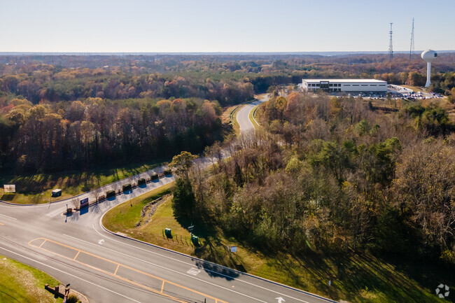 Plus de détails pour Anchorage Lane & Homeport Court, Lusby, MD - Terrain à vendre