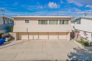 Plus de détails pour 523 Avenue G, Redondo Beach, CA - Multi-résidentiel à vendre