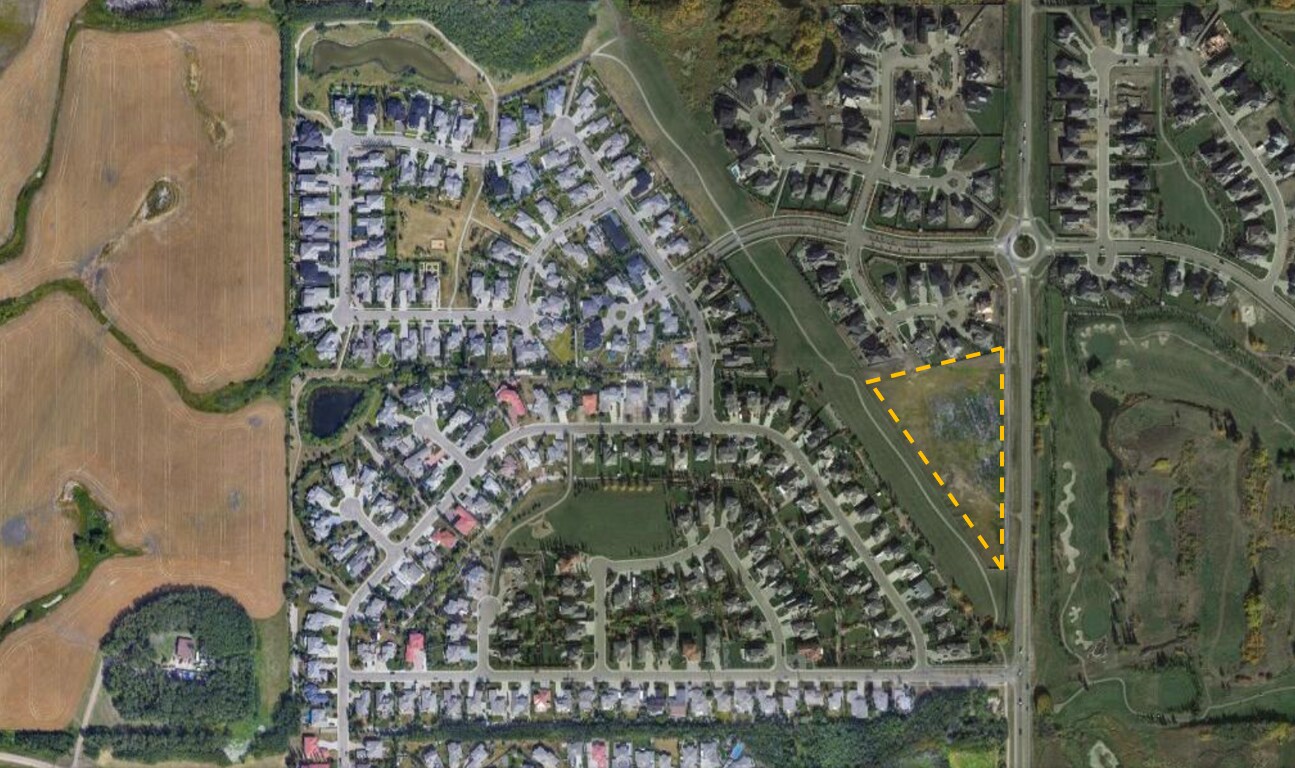 Range Road 233, Sherwood Park, AB à vendre Aérien- Image 1 de 1