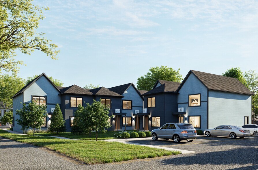 2959 Ruckle St, Indianapolis, IN à vendre - Photo du bâtiment - Image 3 de 8