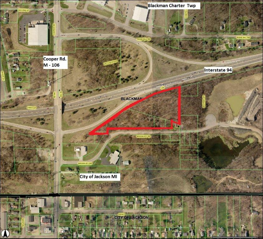 Brookley Ave, Jackson, MI for sale Primary Photo- Image 1 of 10