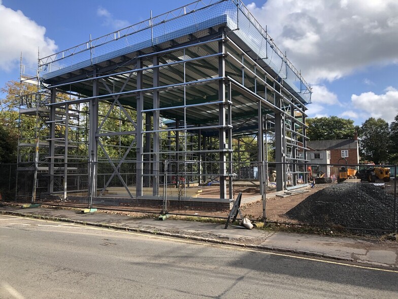 99 St. Peters St, Leicester for lease - Building Photo - Image 3 of 7