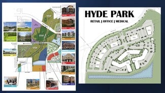 Plus de détails pour 141st & Brooks school C, Noblesville, IN - Bureau à louer