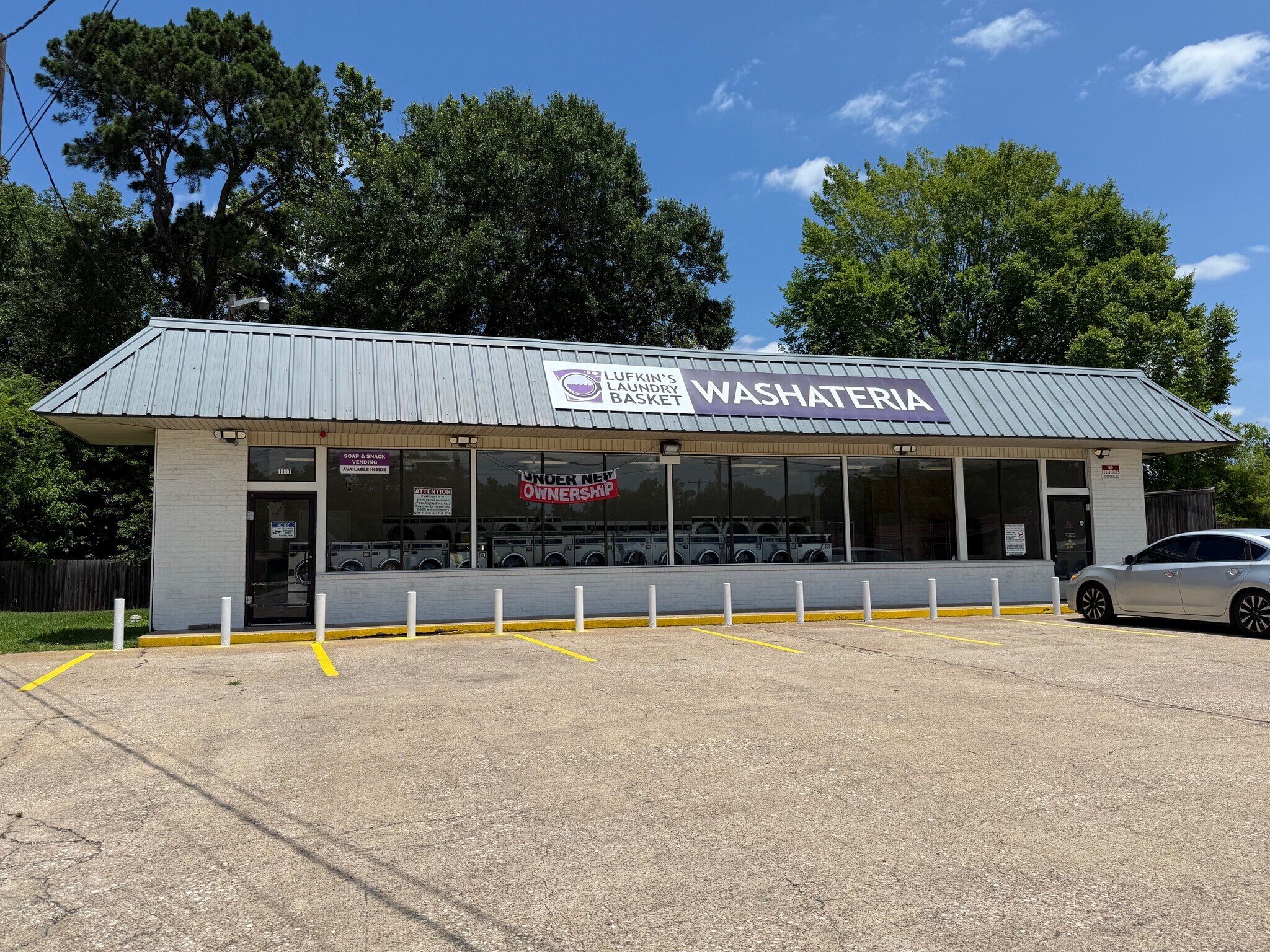 1111 E Denman Ave, Lufkin, TX for sale Primary Photo- Image 1 of 3