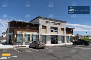 Folsom Ranch Veterinary Hospital - 1031 Exchange Property