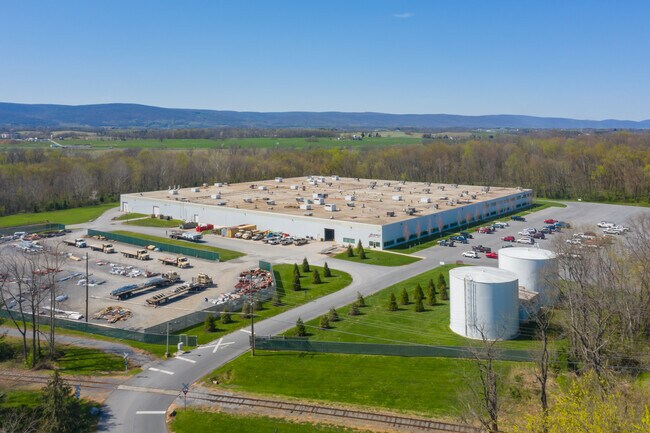 Plus de détails pour 8301 Retreat Rd, Walkersville, MD - Industriel à louer