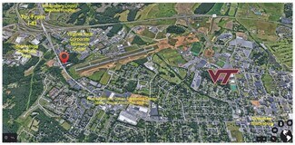 More details for 2206 S Main St, Blacksburg, VA - Land for Sale